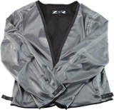 Z1R Gust Mesh Waterproof Jacket - Black - Medium 2820-4942