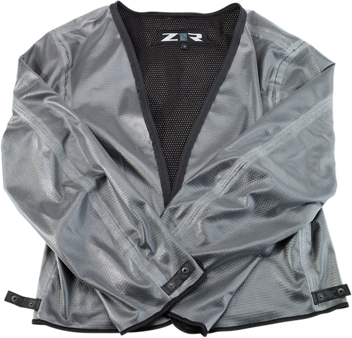 Z1R Gust Mesh Waterproof Jacket - Black - 5XL 2820-4948