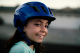 KALI Child Chakra Bicycle Helmet - Blue - XS 0221021114