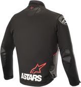 ALPINESTARS Session Race Jacket - Black/Red - 3XL 3703519-13-3X