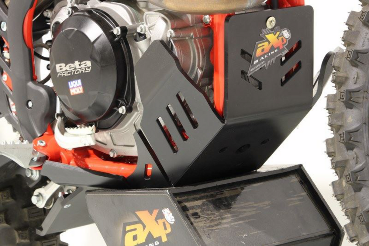 AXP RACING Xtrem Skid Plate - Black - Beta AX1555