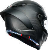 AGV Pista GP RR Motorcycle Helmet - Matte Carbon - Large 2118356002007L