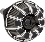 ARLEN NESS 10-Gauge Inverted Sucker Air Cleaner - Black 18-947