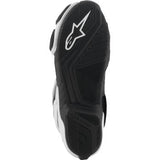 ALPINESTARS SMX-6 V3 Vented Boots - Black/White - US 9.5/EU 44  2223225-21-44