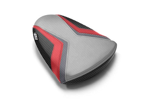 Luimoto Rear Seat Cover, Sport Edition for Suzuki GSXR 1000 2007-2008