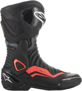 ALPINESTARS SMX-6 v2 Vented Boots - Black/Gray/Red - US 14 / EU 50 2223017-1133-50