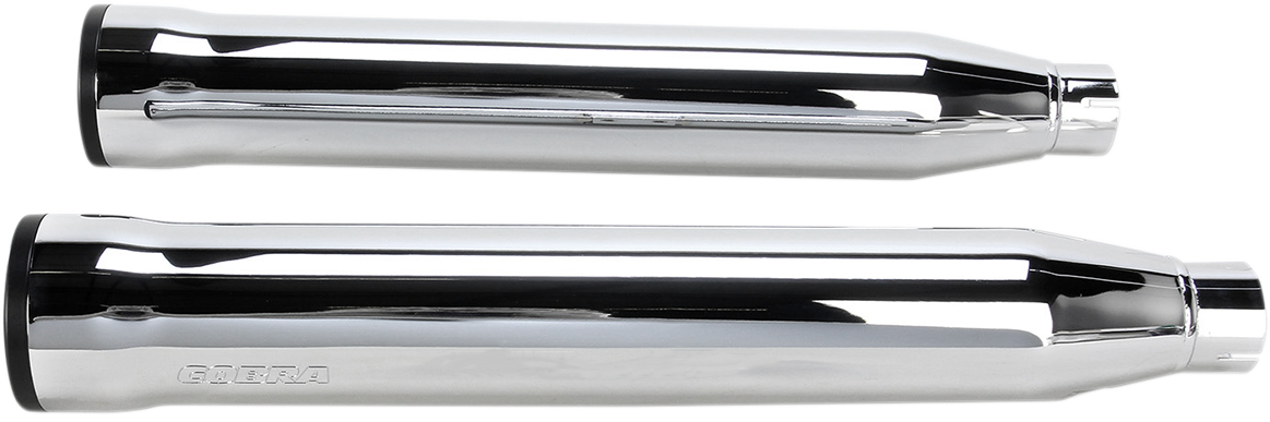 COBRA 3" RPT Mufflers - Chrome 6051