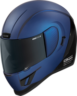 ICON Airform™ Motorcycle Helmet - MIPS® - Counterstrike - Blue - XS 0101-15078