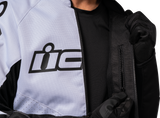 ICON Hooligan™ CE Jacket - White - XL 2820-5800