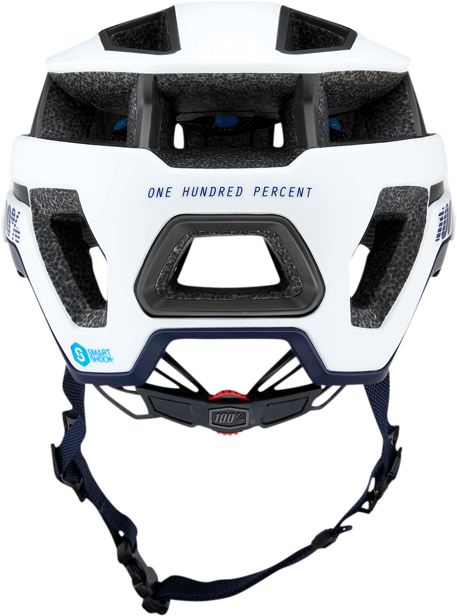 100% Altec Helmet - White - XS/S 80030-000-16