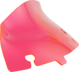 KLOCK WERKS Kolor Flare™ Windshield - 4" - Pink Ice - FLH KWW-01-0650