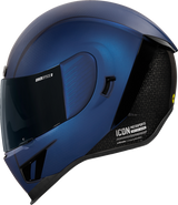 ICON Airform™ Motorcycle Helmet - MIPS® - Counterstrike - Blue - XS 0101-15078