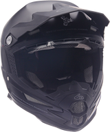 6D ATR-1 Motorcycle Helmet - Matte Black - Small 10-3705