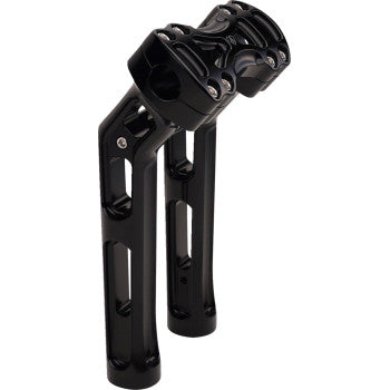 ARLEN NESS Risers - Method - Universal - 10" - Black 520-049