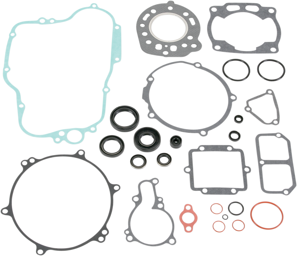 MOOSE RACING Motor Gasket Kit with Seal 811422MSE