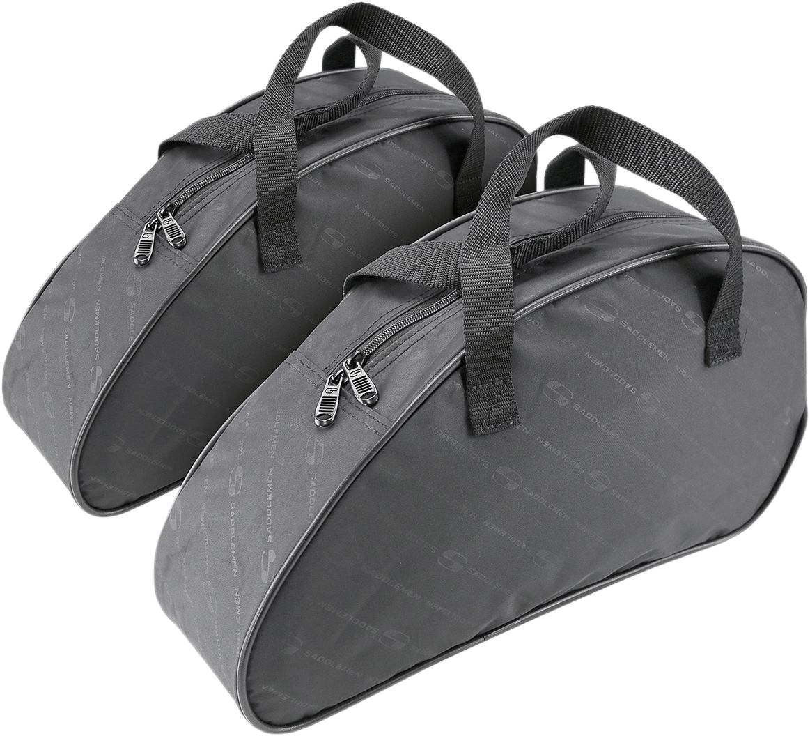 SADDLEMEN Saddlebag Liner - Teardrop - Small 3501-0607