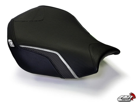 Luimoto Front Seat Cover, Sport Edition for Kawasaki Ninja ZX-10R 2006-2007