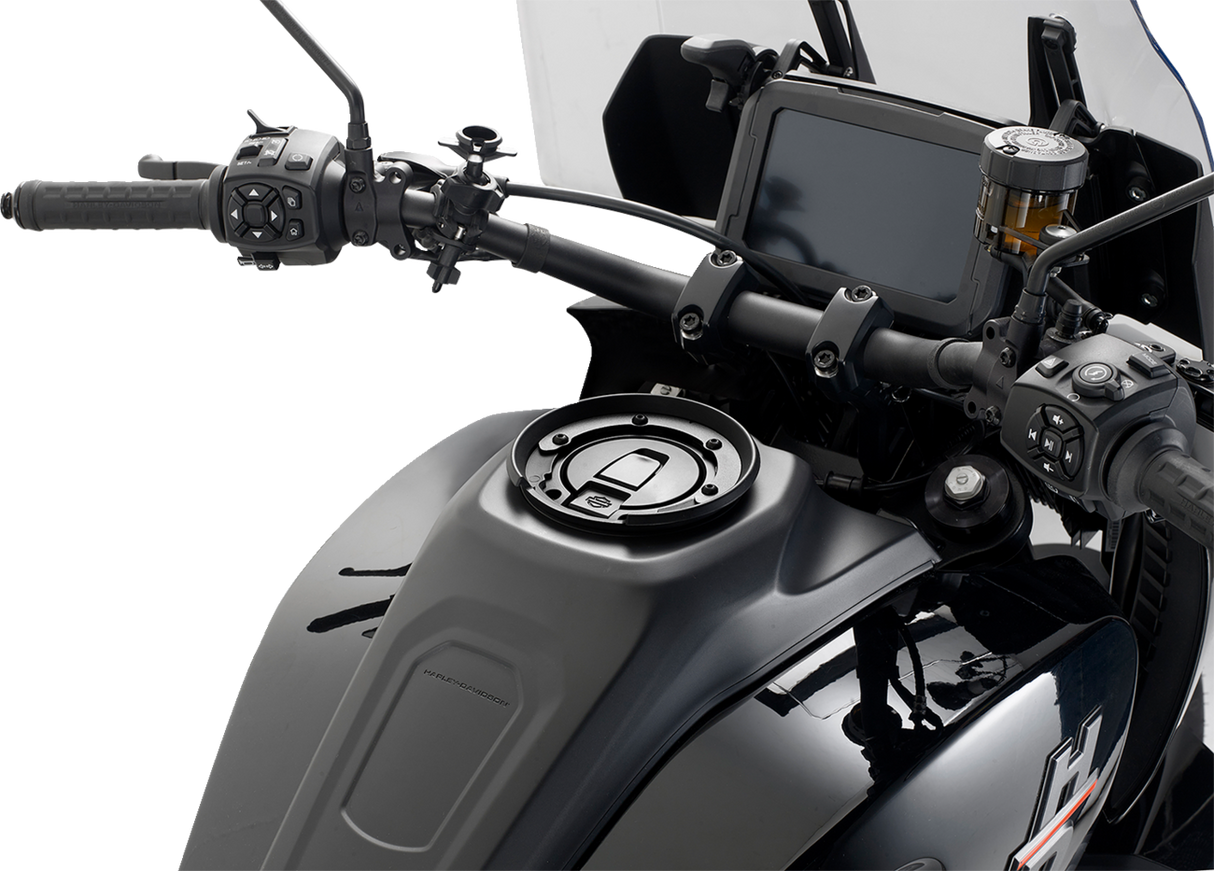 GIVI Tanklock Ring - Harley-Davidson BF65