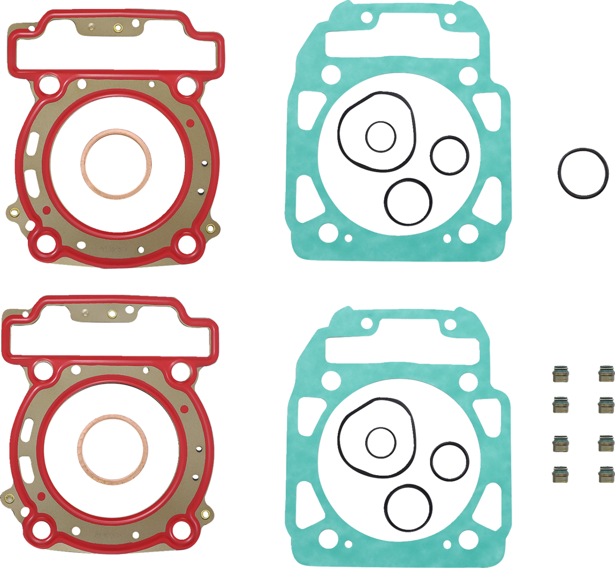 MOOSE RACING Top End Gasket Kit 810985MSE