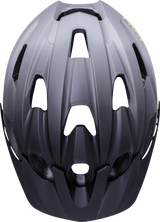 KALI Pace Bicycle Helmet - Fade - Black/Gray/Fluorescent Yellow - L/XL 0221722117