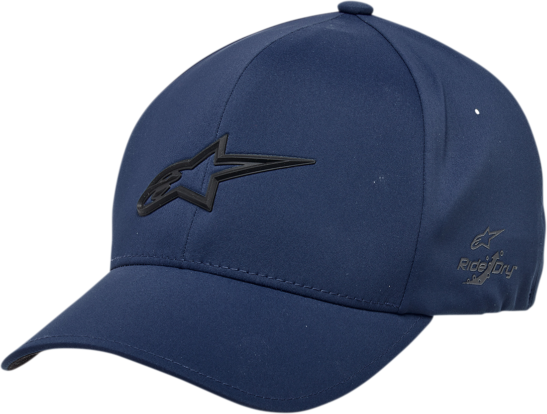 ALPINESTARS Ageless Delta Hat - Blue - Large/XL 10198110072LXL