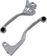 MOOSE RACING Lever Set - Competition - Clear 1SGYG37