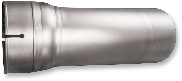 AKRAPOVIC Low Link Pipe - Titanium L-B12SO8T 1812-0292