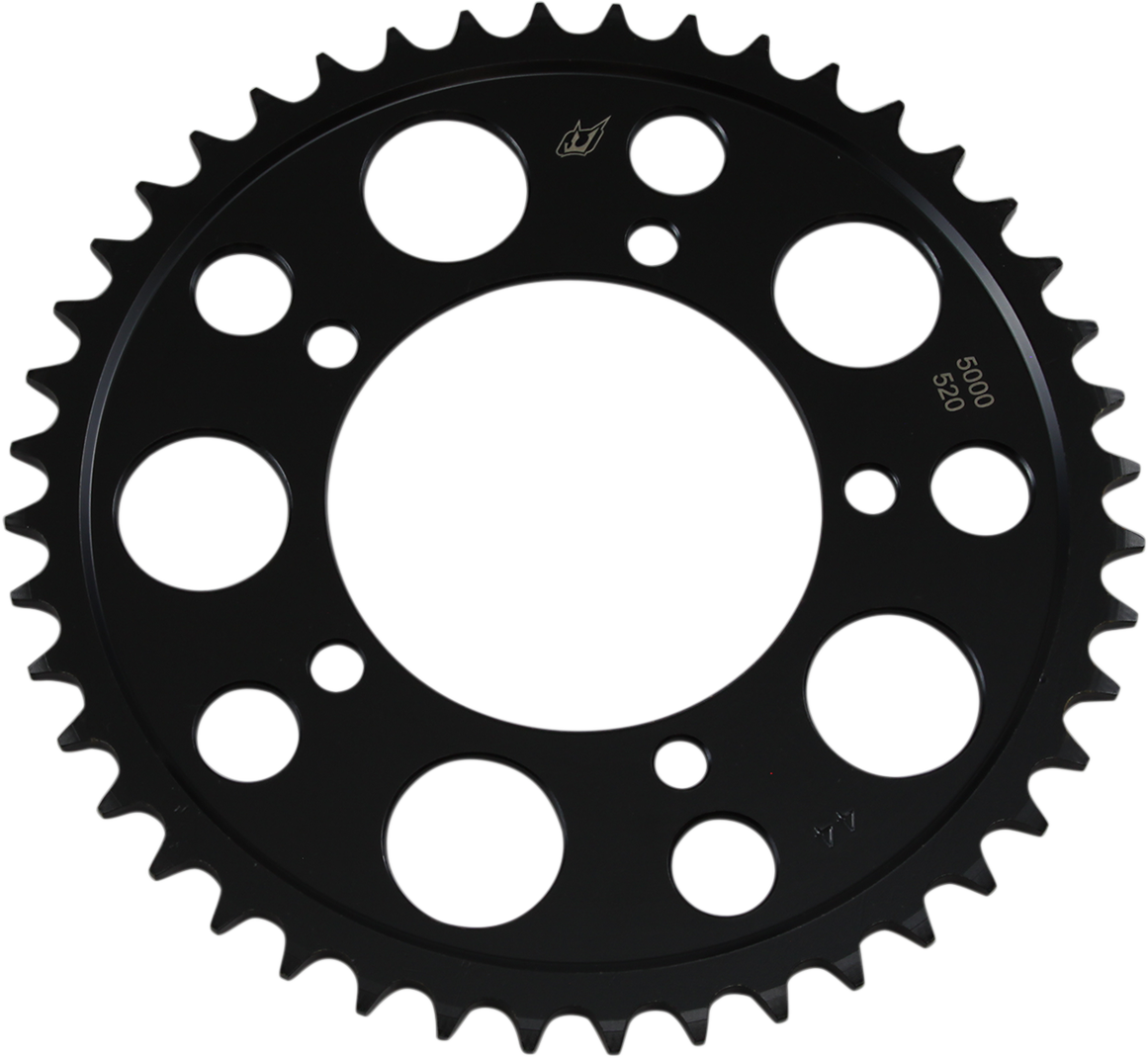 DRIVEN RACING Rear Sprocket - 44-Tooth 5000-520-44T