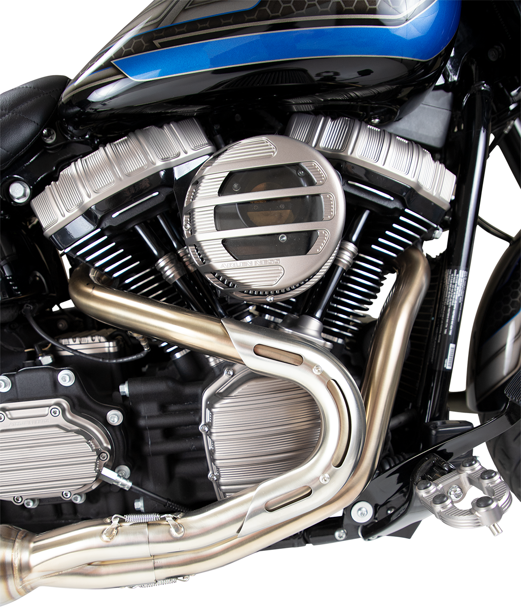 ARLEN NESS Sidekick Air Cleaner - Titanium 81-308