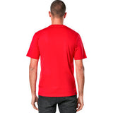 ALPINESTARS Ageless 2.0 CSF T-Shirt - Red/White - XL  1214-73102-3020-XL