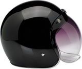 BILTWELL Bonanza Helmet - Gloss Black - XS 1001-101-201