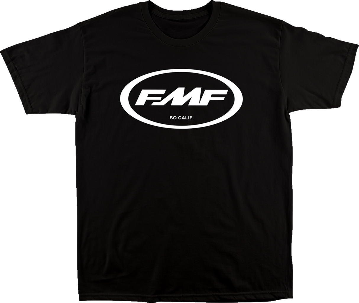 FMF Factory Classic Don T-Shirt - Black/White - Medium SP23118918BLWM 3030-23123