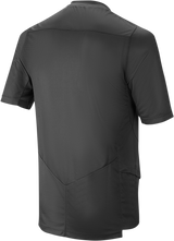 ALPINESTARS Drop 6.0 Jersey - Short-Sleeve - Black - XL 1766320-10-XL