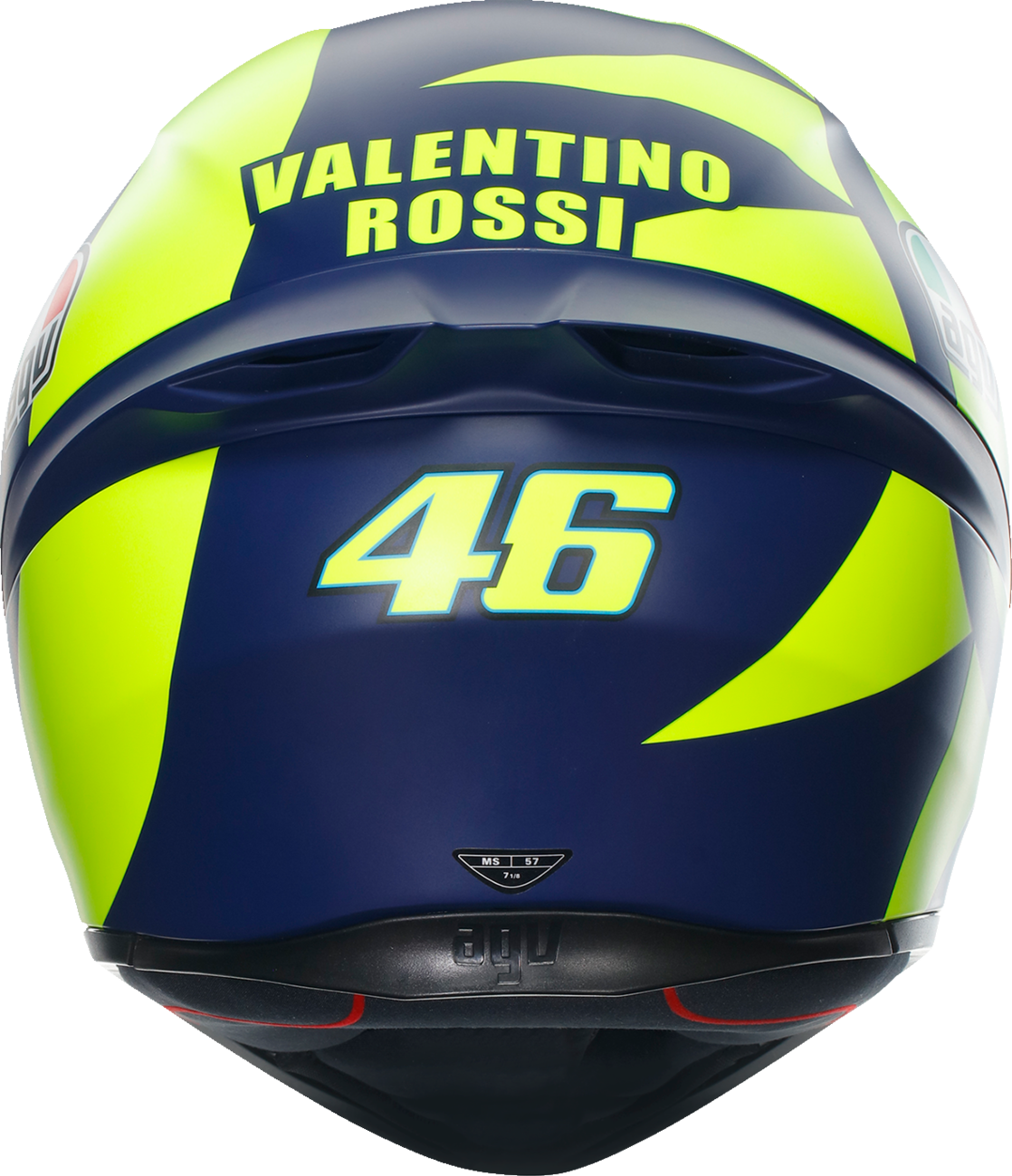 AGV K1 S Motorcycle Helmet - Soleluna 2018 - Small 2118394003019S