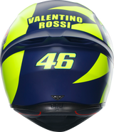 AGV K1 S Motorcycle Helmet - Soleluna 2018 - Small 2118394003019S