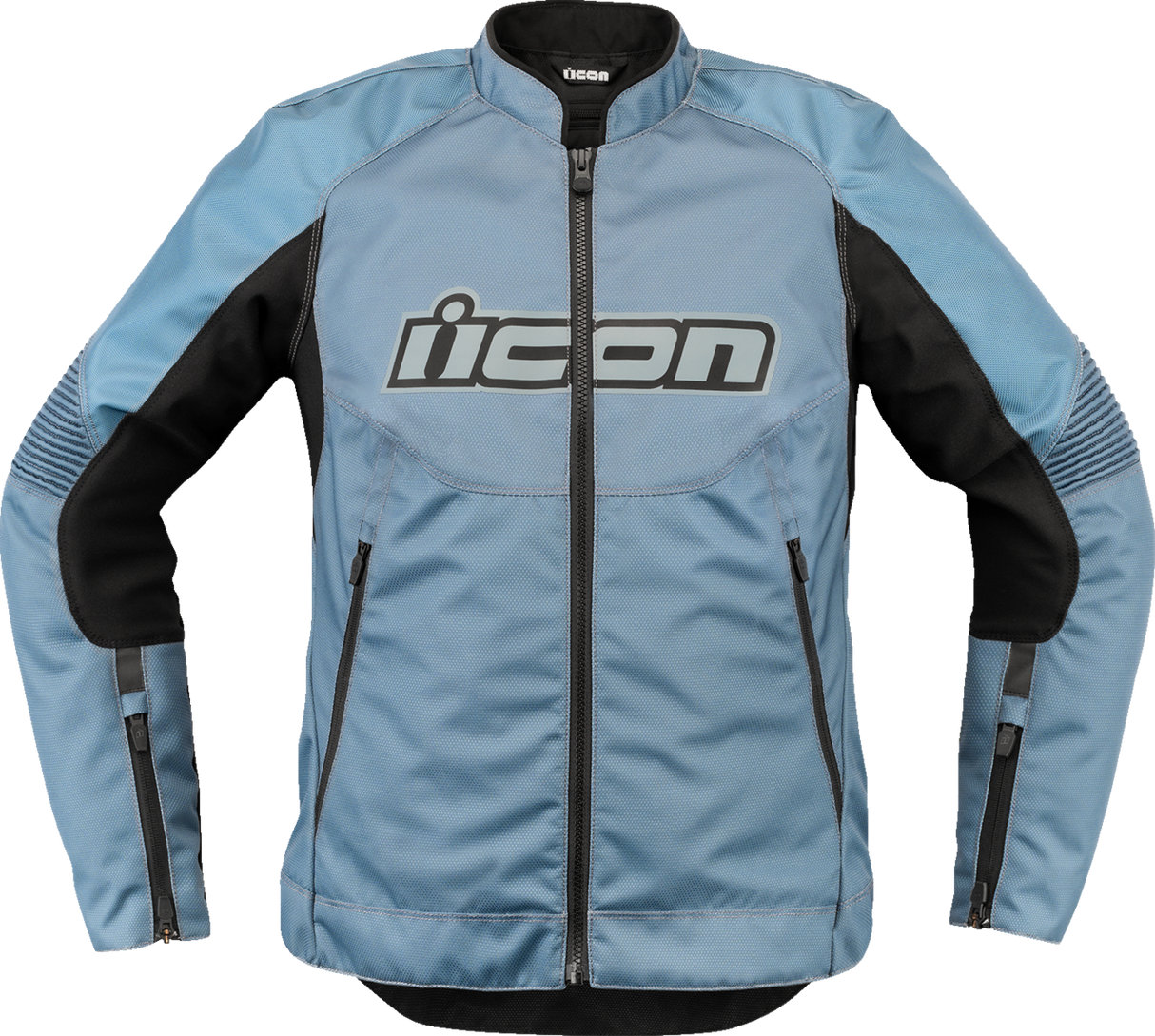 ICON Women's Overlord3™ Jacket - Blue - Large 28221600