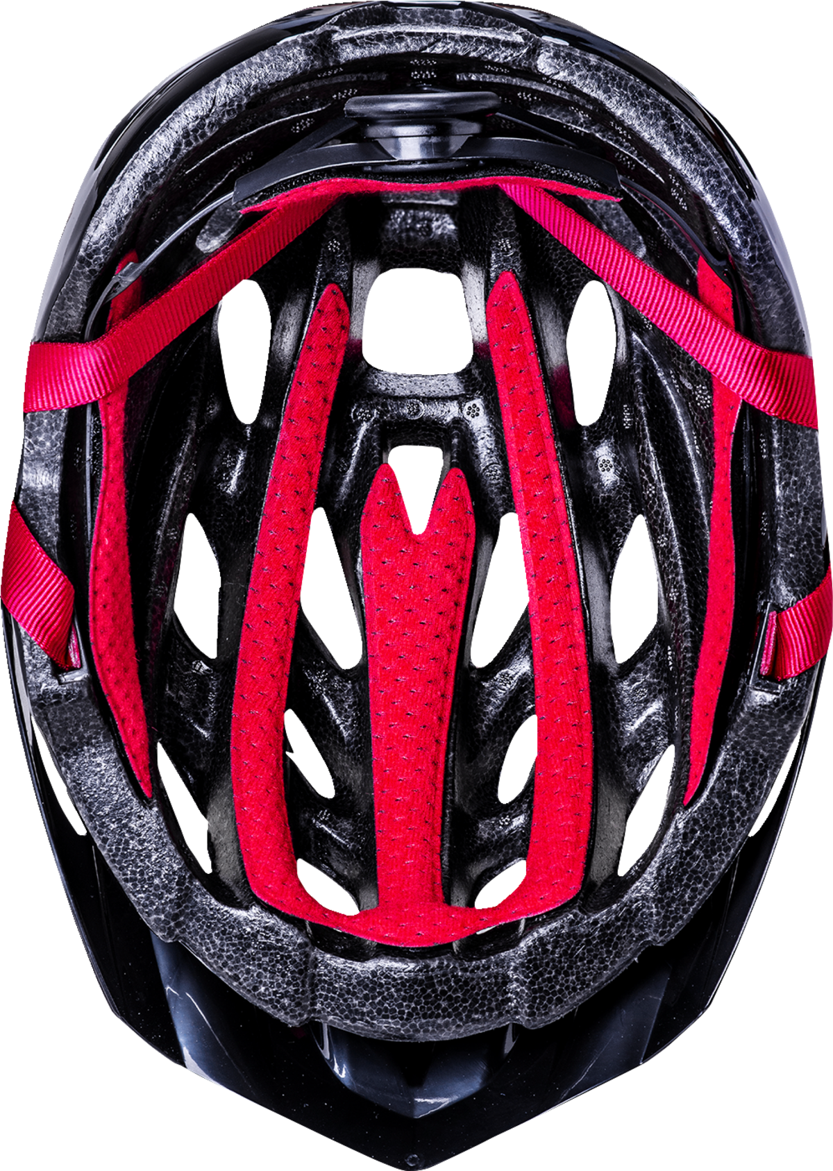 KALI Youth Chakra Bicycle Helmet - Gloss Black 0220922112