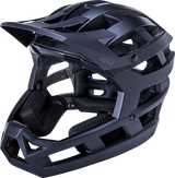 KALI Invader 2.0 Bicycle Helmet - Matte Black - XS-M 0221821116