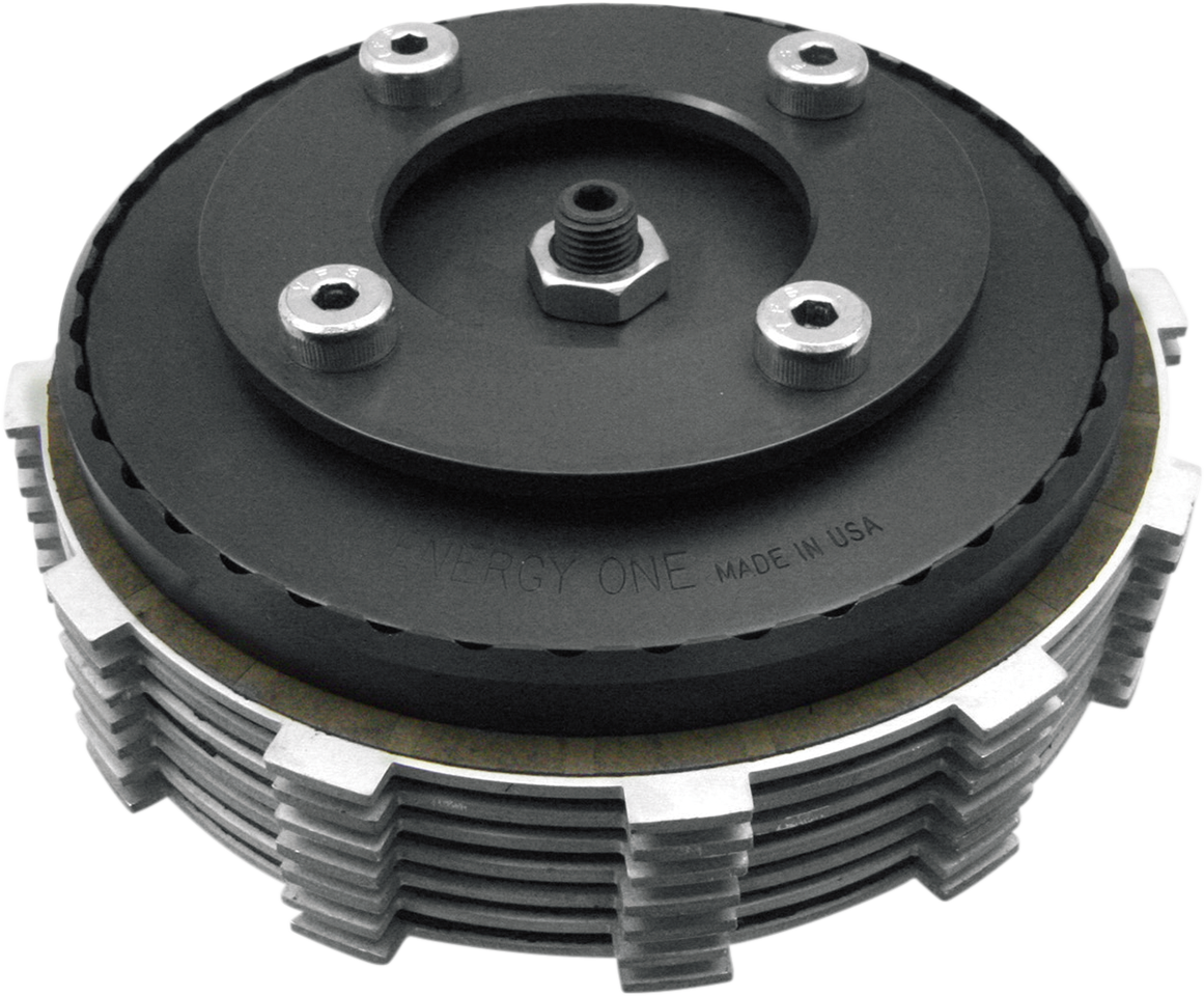 BELT DRIVES LTD. Competitor Clutch CC-130-BB