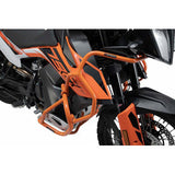 SW-MOTECH Upper Crash Bar - Orange - KTM - 790/890 Adventure/R  SBL.04.521.10100/EB