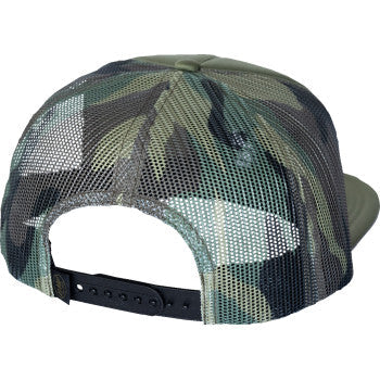 FMF Cheers Hat - Olive FA24196900OLV