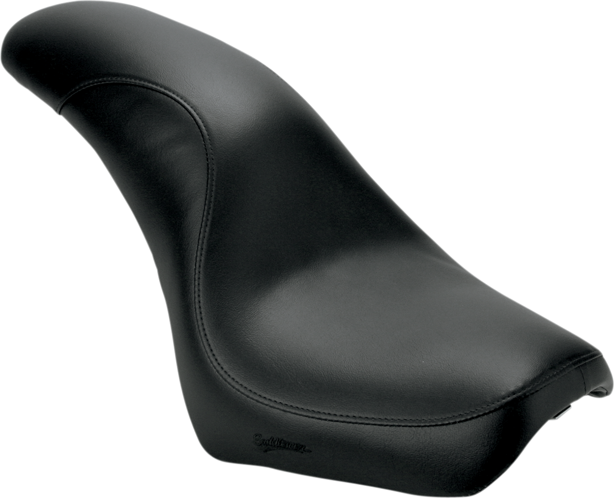 SADDLEMEN Seat - Profiler - Smooth - Black - Marauder S3385FJ