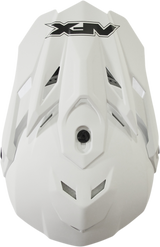 AFX FX-19R Motorcycle Helmet - Matte White - Small 0110-7058