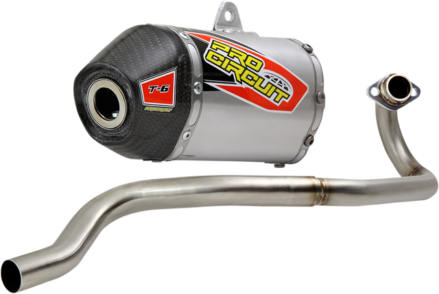 PRO CIRCUIT T-6 Exhaust 0122011F