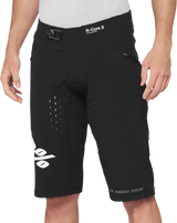 100% R-Core-X Shorts - Black - US 38 40002-00005