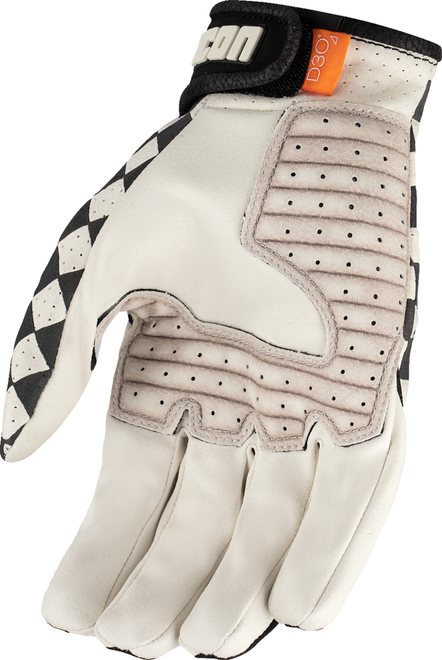 ICON Airform Slabtown™ Gloves - Checker - 2XL 33014819