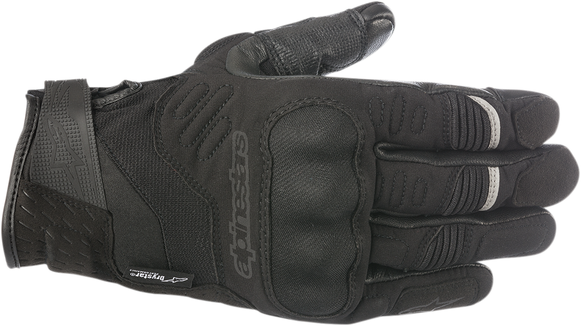 ALPINESTARS C-30 Drystar® Gloves - Black - XL 3528918-10-XL