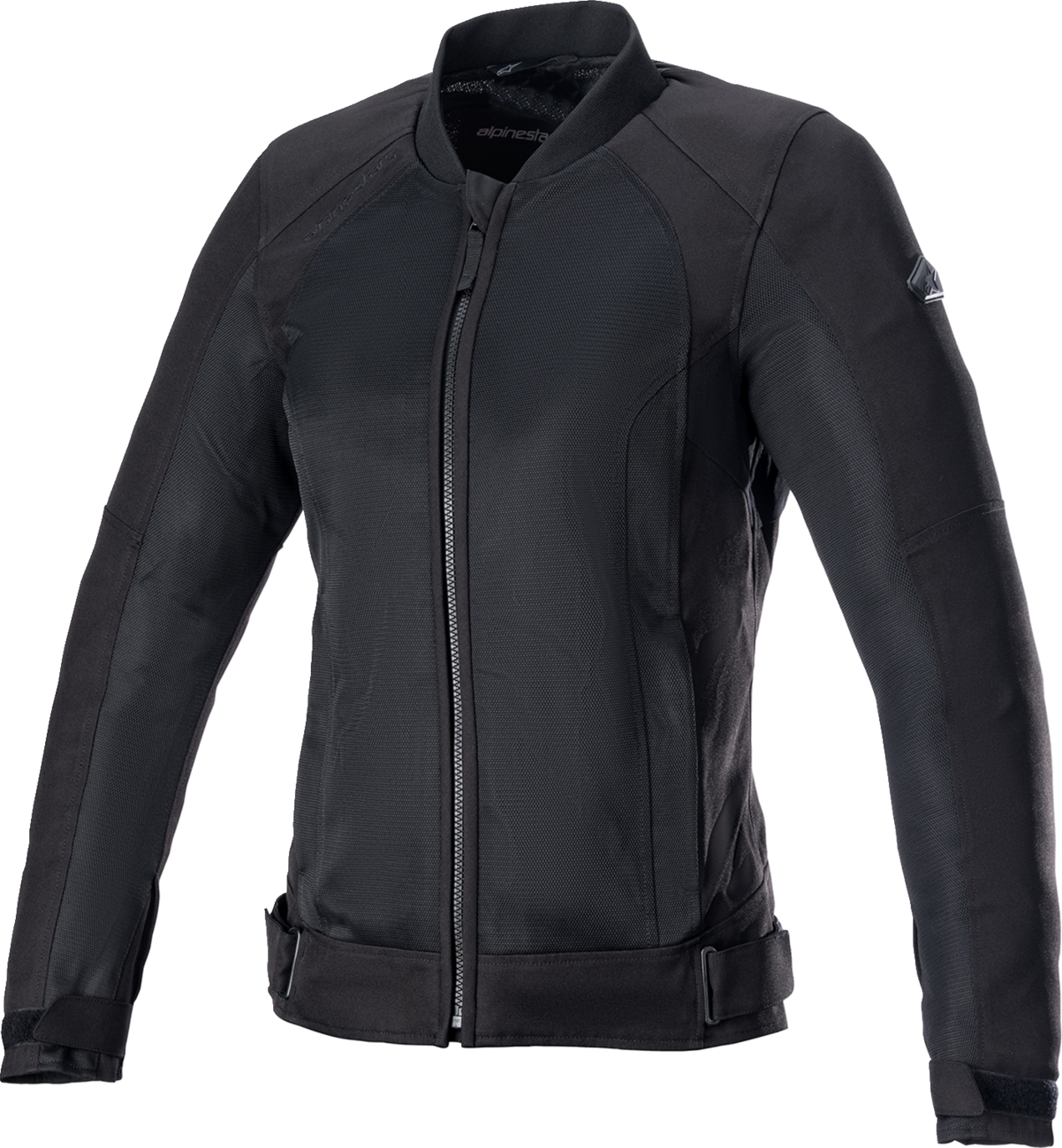 ALPINESTARS Women Stella Eloise v2 Air Jacket - Black/Black - Medium 3318422-1100-M