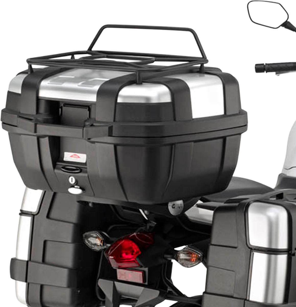 GIVI Side Arms - Rear Rack - Honda - NC700X 1111FZ