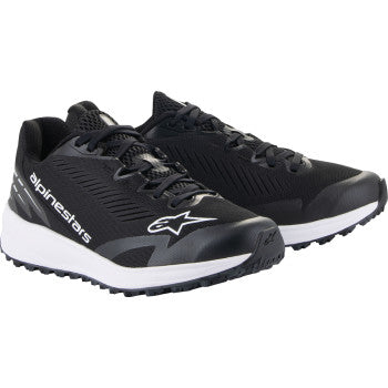 ALPINESTARS Meta Road V2 Shoes - Black/White - US 7 2654524-12-7